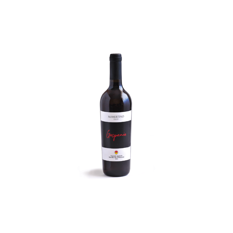 “Mamertino” PDO red wine