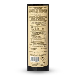 copy of Bottle of organic extra-virgin olive oil