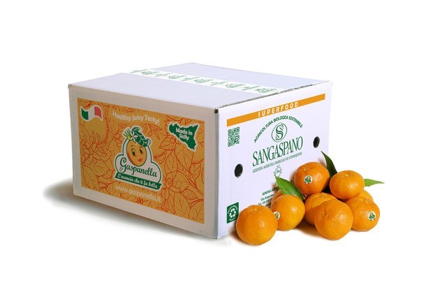 copy of Tangerines 4kg