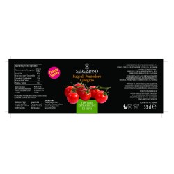 Sugo di pomodoro ciliegino