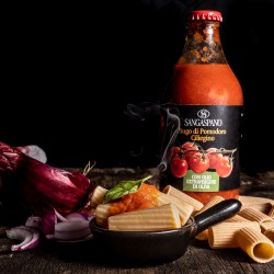 Sugo di pomodoro ciliegino