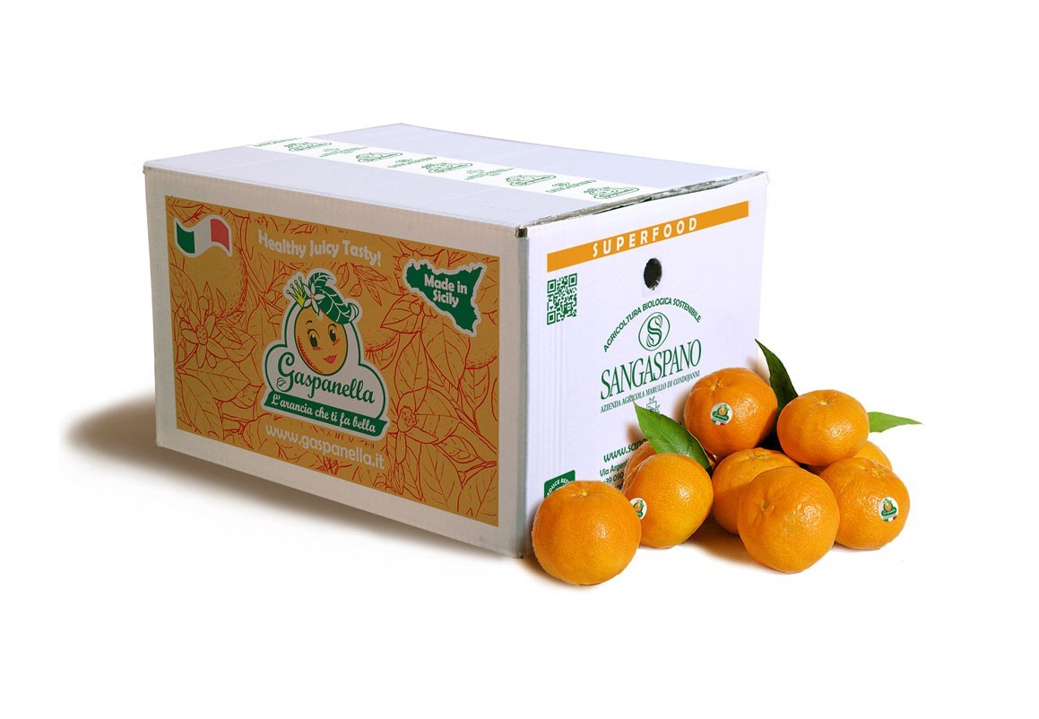 Clementines 4kg