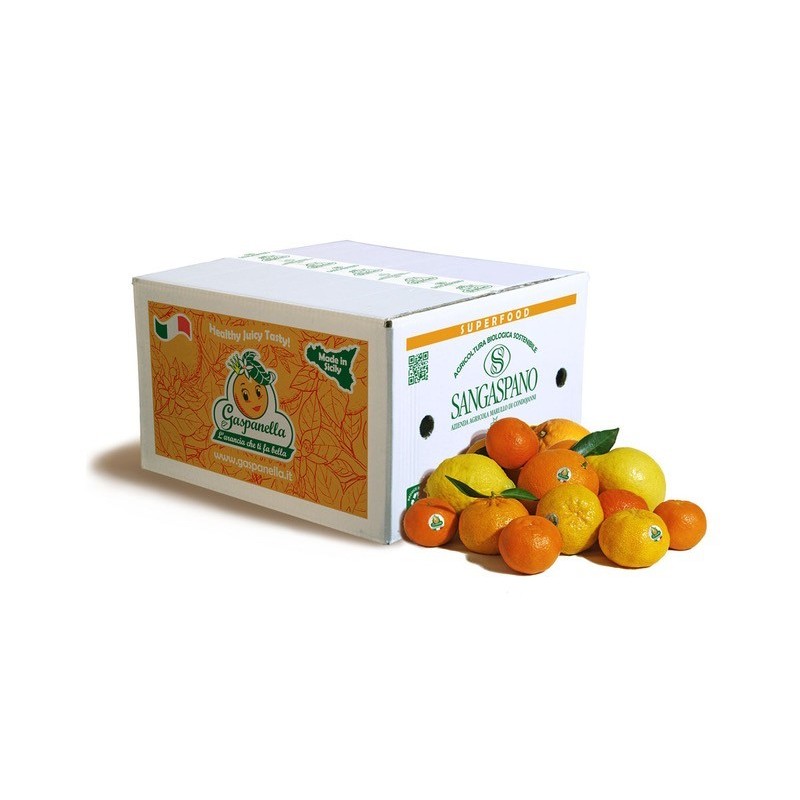 Citrus fruit mix 12kg