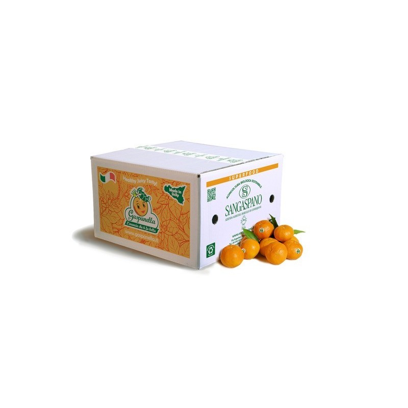 Mandarines 16kg