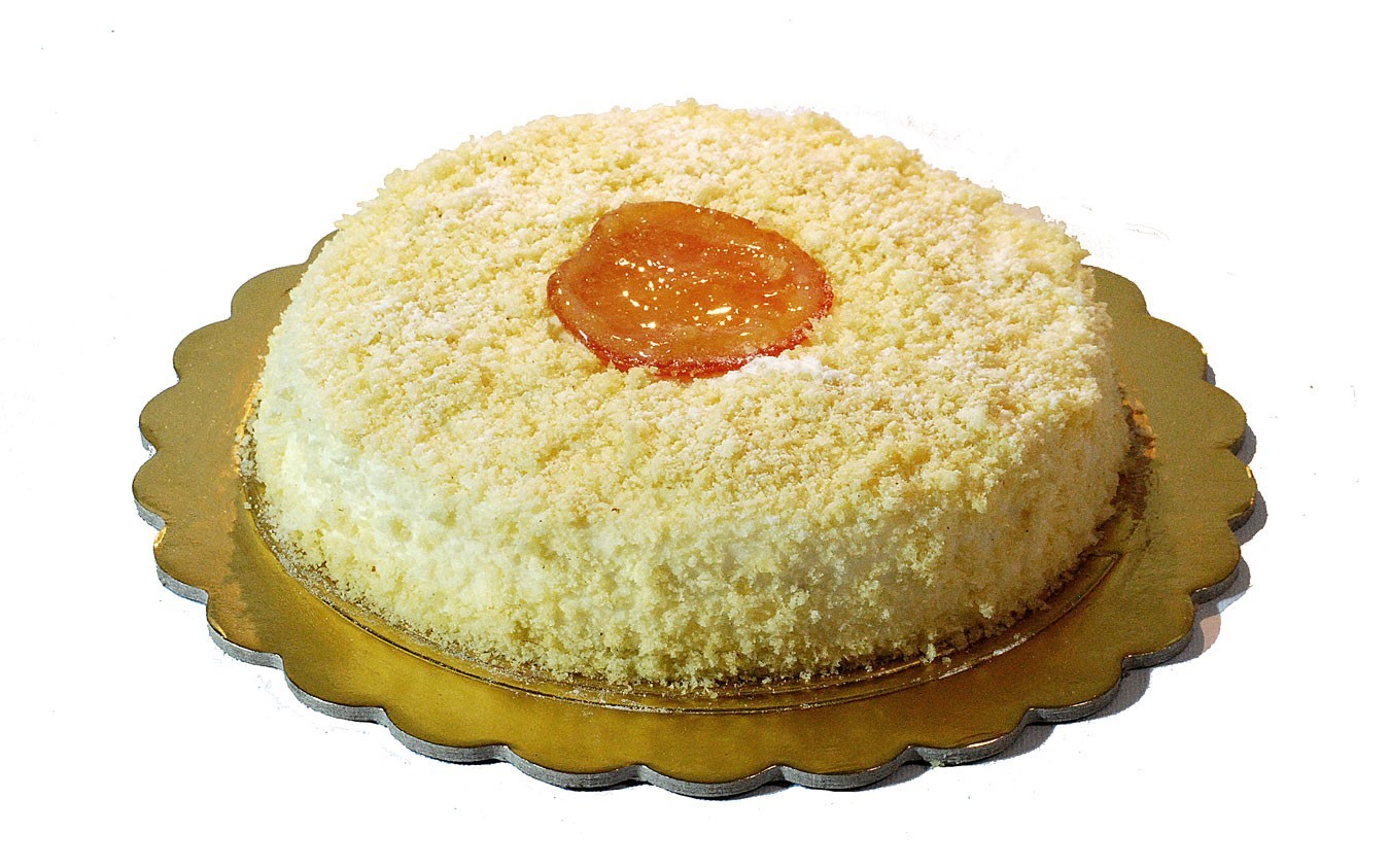 Torta Arancia