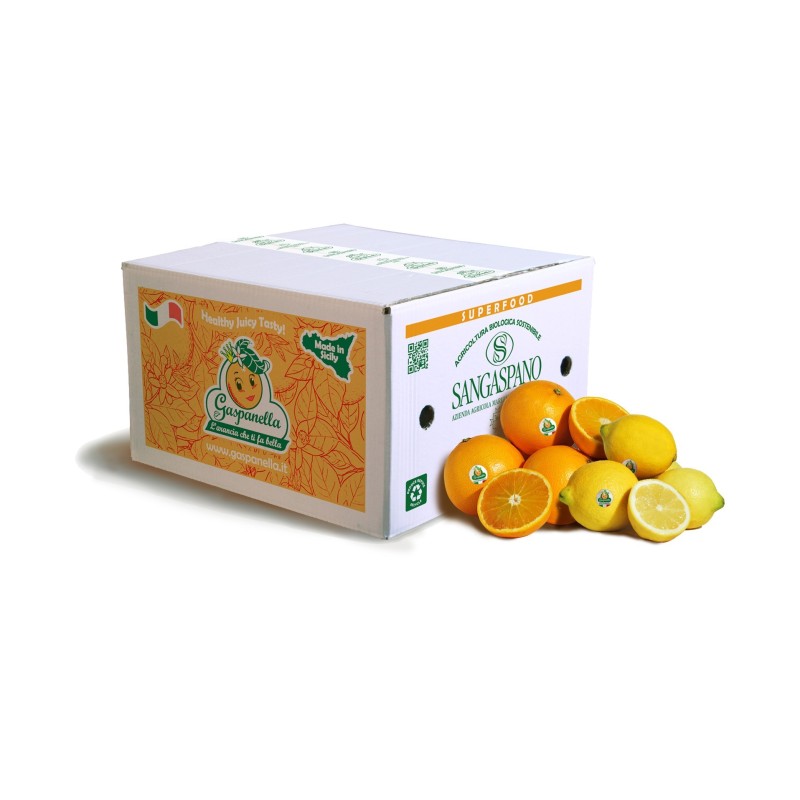 Arance e Limoni EXTRASMALL