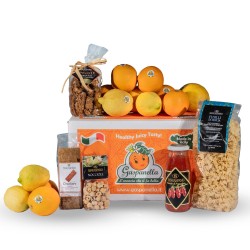 Misto Sicily Food Box