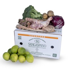 Gaspanotto Sicily Food Box
