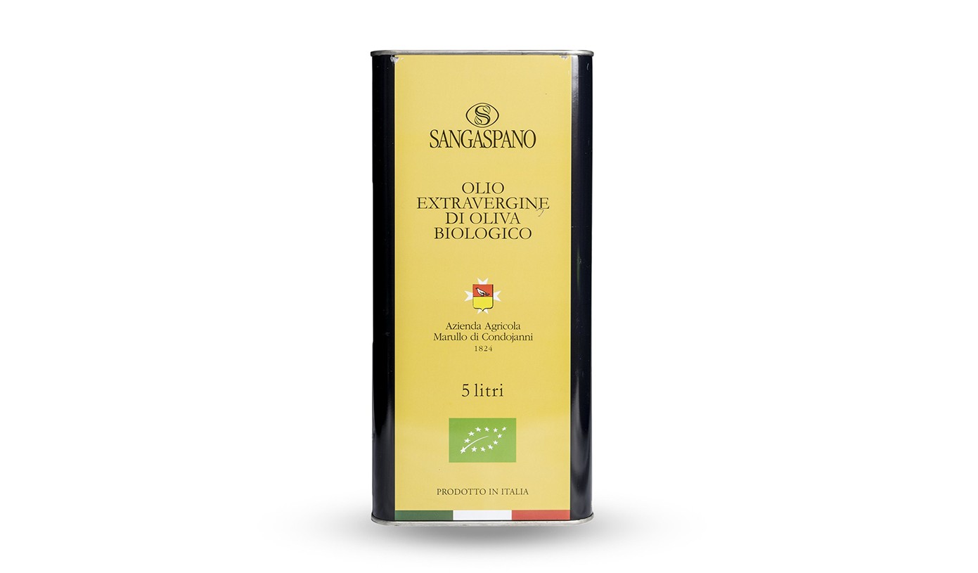 Kanister olivenol bio
