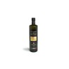 Bottle of organic extra-virgin olive oil
