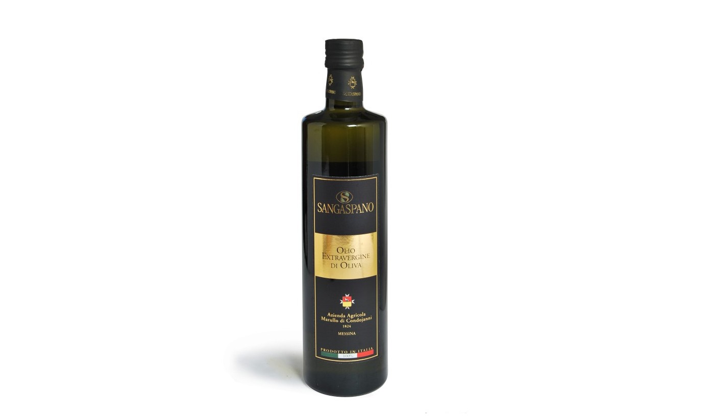 Flasche Olivenöl EV
