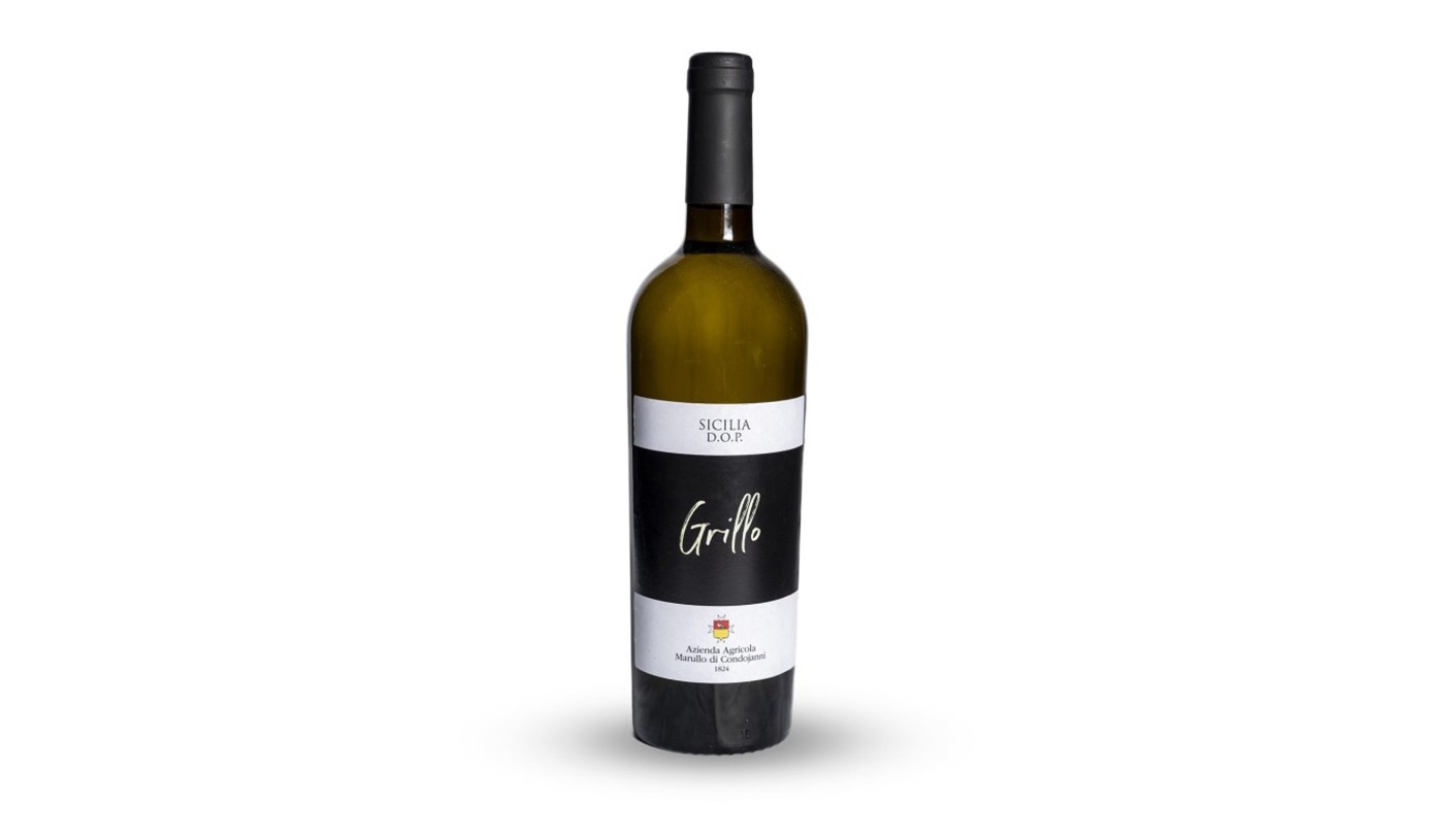 Grillo PDO White Wine