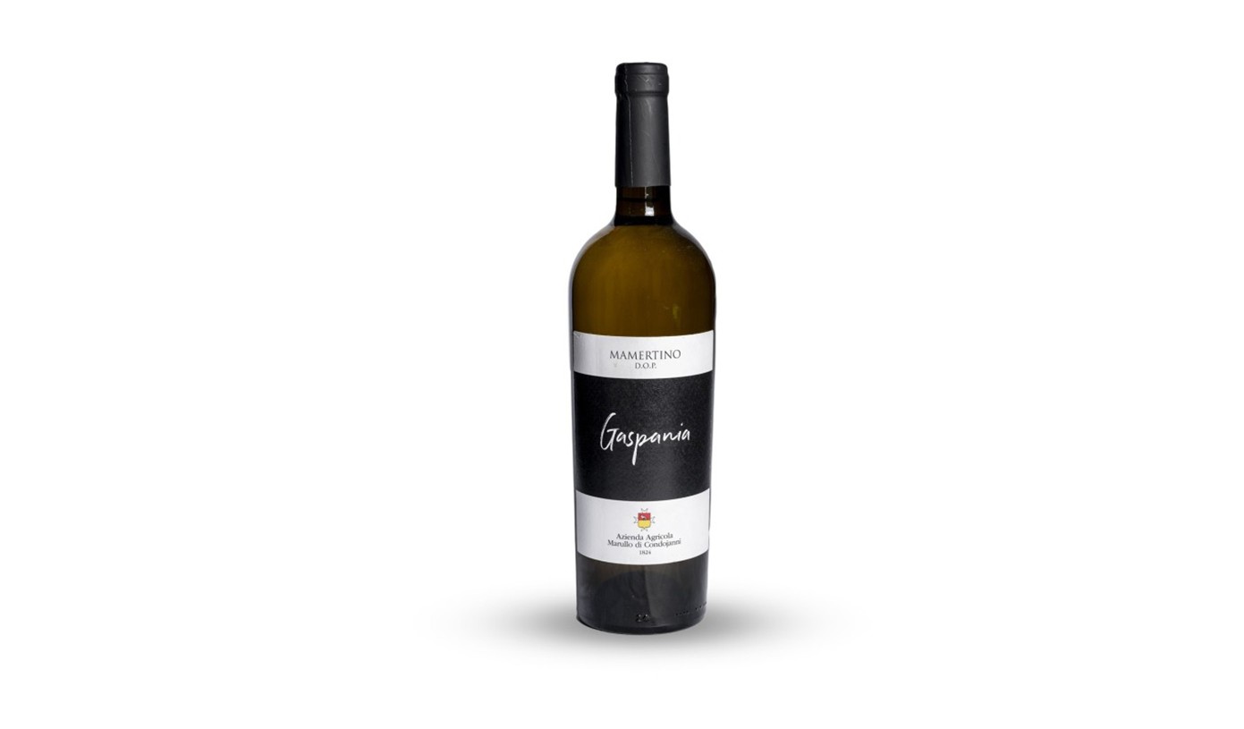 Vin Blanc Mamertino D.O.P.