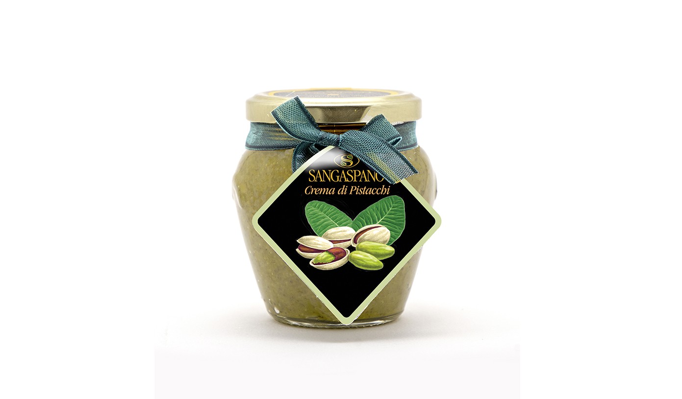 Pistaziencreme