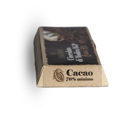 Modica chocolate - cocoa 70%