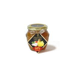 Pear and citron jam