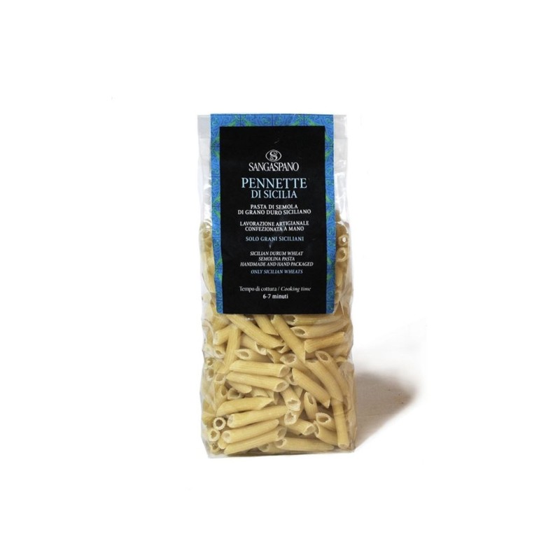 Durum wheat Sicilian “Pennette”